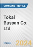 Tokai Bussan Co. Ltd. Fundamental Company Report Including Financial, SWOT, Competitors and Industry Analysis- Product Image
