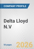 Delta Lloyd N.V. Fundamental Company Report Including Financial, SWOT, Competitors and Industry Analysis- Product Image