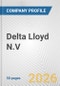 Delta Lloyd N.V. Fundamental Company Report Including Financial, SWOT, Competitors and Industry Analysis - Product Thumbnail Image