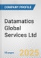 Datamatics Global Services Ltd Fundamental Company Report Including Financial, SWOT, Competitors and Industry Analysis - Product Thumbnail Image