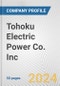 Tohoku Electric Power Co. Inc. Fundamental Company Report Including Financial, SWOT, Competitors and Industry Analysis - Product Thumbnail Image
