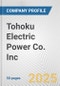 Tohoku Electric Power Co. Inc. Fundamental Company Report Including Financial, SWOT, Competitors and Industry Analysis - Product Thumbnail Image