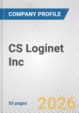 CS Loginet Inc. Fundamental Company Report Including Financial, SWOT, Competitors and Industry Analysis- Product Image