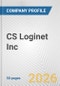 CS Loginet Inc. Fundamental Company Report Including Financial, SWOT, Competitors and Industry Analysis - Product Thumbnail Image