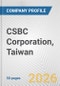CSBC Corporation, Taiwan Fundamental Company Report Including Financial, SWOT, Competitors and Industry Analysis - Product Thumbnail Image