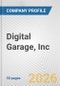 Digital Garage, Inc. Fundamental Company Report Including Financial, SWOT, Competitors and Industry Analysis - Product Thumbnail Image