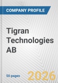 Tigran Technologies AB Fundamental Company Report Including Financial, SWOT, Competitors and Industry Analysis- Product Image