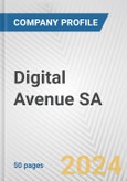 Digital Avenue SA Fundamental Company Report Including Financial, SWOT, Competitors and Industry Analysis- Product Image
