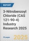 3-Nitrobenzoyl Chloride (CAS 121-90-4) Industry Research 2025: Global and Regional Market Trends 2019-2024 and Forecast to 2029 - Product Image
