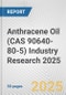 Anthracene Oil (CAS 90640-80-5) Industry Research 2025: Global and Regional Market Trends 2019-2024 and Forecast to 2029 - Product Thumbnail Image