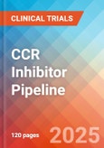 CCR Inhibitor - Pipeline Insight, 2024- Product Image