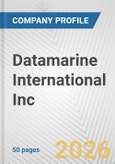 Datamarine International Inc. Fundamental Company Report Including Financial, SWOT, Competitors and Industry Analysis- Product Image