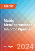 Matrix Metalloproteinase (MMP) Inhibitor - Pipeline Insight, 2024- Product Image