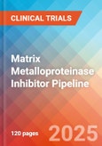 Matrix Metalloproteinase (MMP) Inhibitor - Pipeline Insight, 2024- Product Image