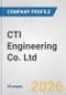 CTI Engineering Co. Ltd. Fundamental Company Report Including Financial, SWOT, Competitors and Industry Analysis - Product Thumbnail Image