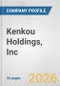 Kenkou Holdings, Inc. Fundamental Company Report Including Financial, SWOT, Competitors and Industry Analysis - Product Thumbnail Image