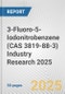 3-Fluoro-5-Iodonitrobenzene (CAS 3819-88-3) Industry Research 2025: Global and Regional Market Trends 2019-2024 and Forecast to 2029 - Product Image