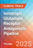 Ionotropic Glutamate Receptor Antagonists - Pipeline Insight, 2024- Product Image