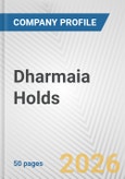 Dharmaia Holds Fundamental Company Report Including Financial, SWOT, Competitors and Industry Analysis- Product Image