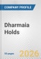 Dharmaia Holds Fundamental Company Report Including Financial, SWOT, Competitors and Industry Analysis - Product Thumbnail Image