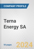 Terna Energy SA Fundamental Company Report Including Financial, SWOT, Competitors and Industry Analysis- Product Image