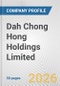 Dah Chong Hong Holdings Limited Fundamental Company Report Including Financial, SWOT, Competitors and Industry Analysis - Product Thumbnail Image