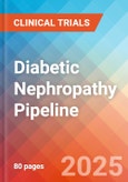 Diabetic Nephropathy - Pipeline Insight, 2024- Product Image