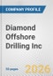 Diamond Offshore Drilling Inc. Fundamental Company Report Including Financial, SWOT, Competitors and Industry Analysis - Product Thumbnail Image
