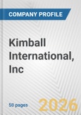 Kimball International, Inc. Fundamental Company Report Including Financial, SWOT, Competitors and Industry Analysis- Product Image