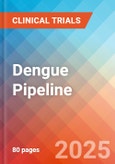 Dengue - Pipeline Insight, 2024- Product Image