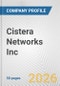 Cistera Networks Inc. Fundamental Company Report Including Financial, SWOT, Competitors and Industry Analysis - Product Thumbnail Image