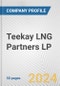 Teekay LNG Partners LP. Fundamental Company Report Including Financial, SWOT, Competitors and Industry Analysis - Product Thumbnail Image