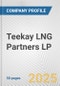 Teekay LNG Partners LP. Fundamental Company Report Including Financial, SWOT, Competitors and Industry Analysis - Product Thumbnail Image