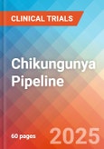 Chikungunya - Pipeline Insight, 2024- Product Image