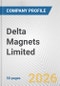 Delta Magnets Limited Fundamental Company Report Including Financial, SWOT, Competitors and Industry Analysis - Product Thumbnail Image