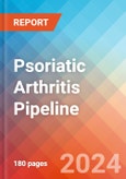 Psoriatic Arthritis - Pipeline Insight, 2024- Product Image