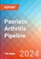 Psoriatic Arthritis - Pipeline Insight, 2024 - Product Image