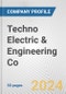 Techno Electric & Engineering Co. Fundamental Company Report Including Financial, SWOT, Competitors and Industry Analysis - Product Thumbnail Image