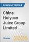 China Huiyuan Juice Group Limited Fundamental Company Report Including Financial, SWOT, Competitors and Industry Analysis - Product Thumbnail Image