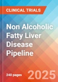 Non Alcoholic Fatty Liver Disease (NAFLD) - Pipeline Insight, 2024- Product Image