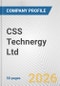 CSS Technergy Ltd Fundamental Company Report Including Financial, SWOT, Competitors and Industry Analysis - Product Thumbnail Image