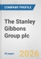 The Stanley Gibbons Group plc Fundamental Company Report Including Financial, SWOT, Competitors and Industry Analysis - Product Thumbnail Image