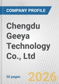Chengdu Geeya Technology Co., Ltd. Fundamental Company Report Including Financial, SWOT, Competitors and Industry Analysis- Product Image