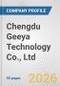 Chengdu Geeya Technology Co., Ltd. Fundamental Company Report Including Financial, SWOT, Competitors and Industry Analysis - Product Thumbnail Image