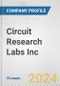 Circuit Research Labs Inc. Fundamental Company Report Including Financial, SWOT, Competitors and Industry Analysis - Product Thumbnail Image