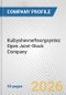 Kuibyshevnefteorgsyntez Open Joint-Stock Company Fundamental Company Report Including Financial, SWOT, Competitors and Industry Analysis - Product Thumbnail Image