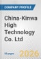 China-Kinwa High Technology Co. Ltd. Fundamental Company Report Including Financial, SWOT, Competitors and Industry Analysis - Product Thumbnail Image