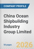 China Ocean Shipbuilding Industry Group Limited Fundamental Company Report Including Financial, SWOT, Competitors and Industry Analysis- Product Image