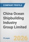 China Ocean Shipbuilding Industry Group Limited Fundamental Company Report Including Financial, SWOT, Competitors and Industry Analysis - Product Thumbnail Image