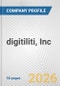 digitiliti, Inc. Fundamental Company Report Including Financial, SWOT, Competitors and Industry Analysis - Product Thumbnail Image